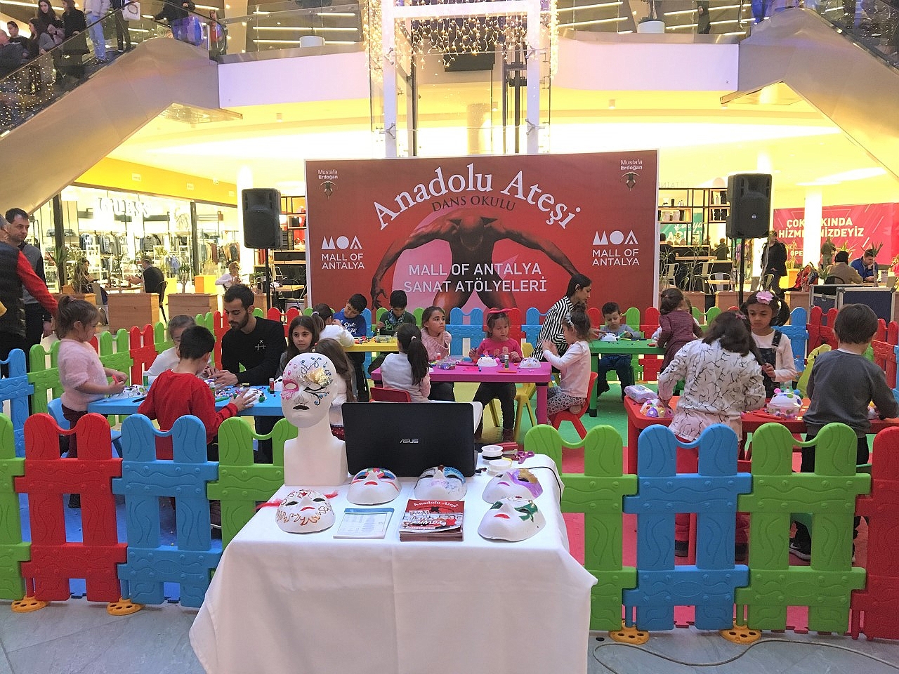 Mall of Antalya'da Şubat ayı programı dopdolu!