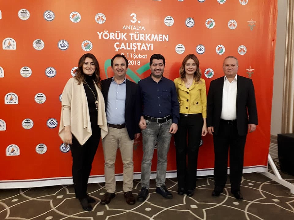 Yörük Çalıştay'ından İleri Gazetesine ödül