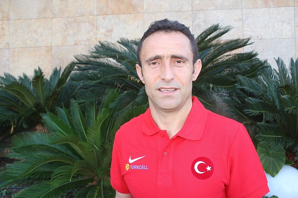 Ampute Milli Takımı Kaptanı Çakmak: "Her gece Mehmetçiklerimize dua ediyorum"