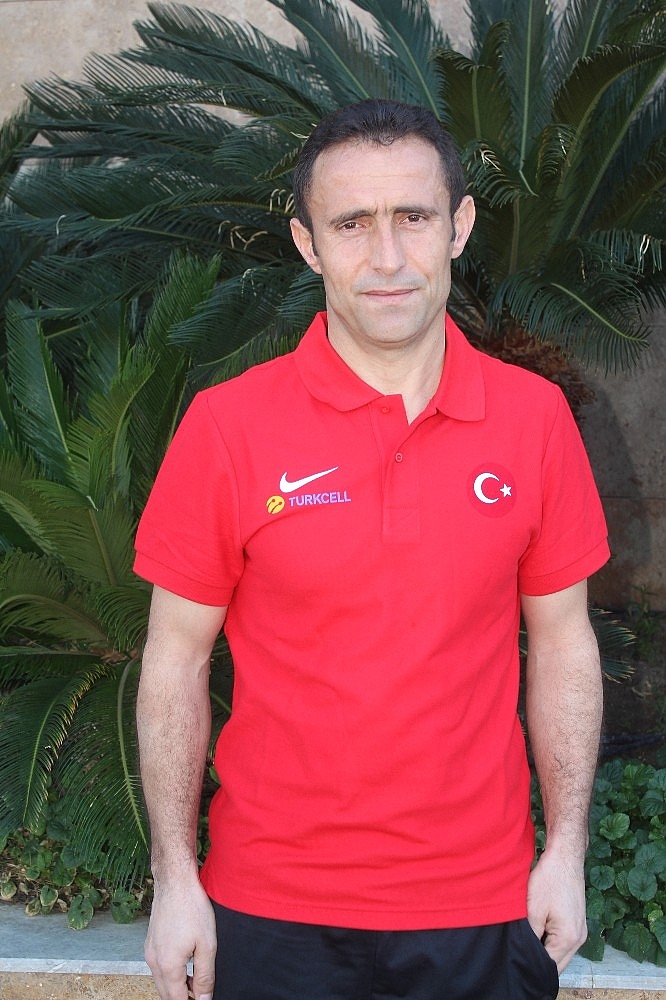 Ampute Milli Takımı Kaptanı Çakmak: "Her gece Mehmetçiklerimize dua ediyorum"