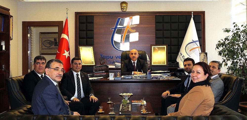 Ankara'dan Kepez'e dönüşüm desteği