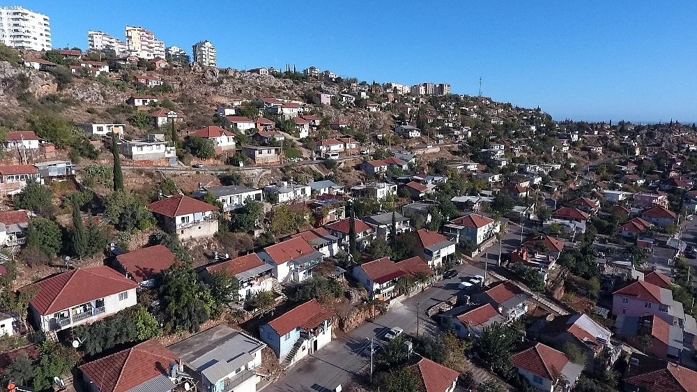 Ankara'dan Kepez'e dönüşüm desteği