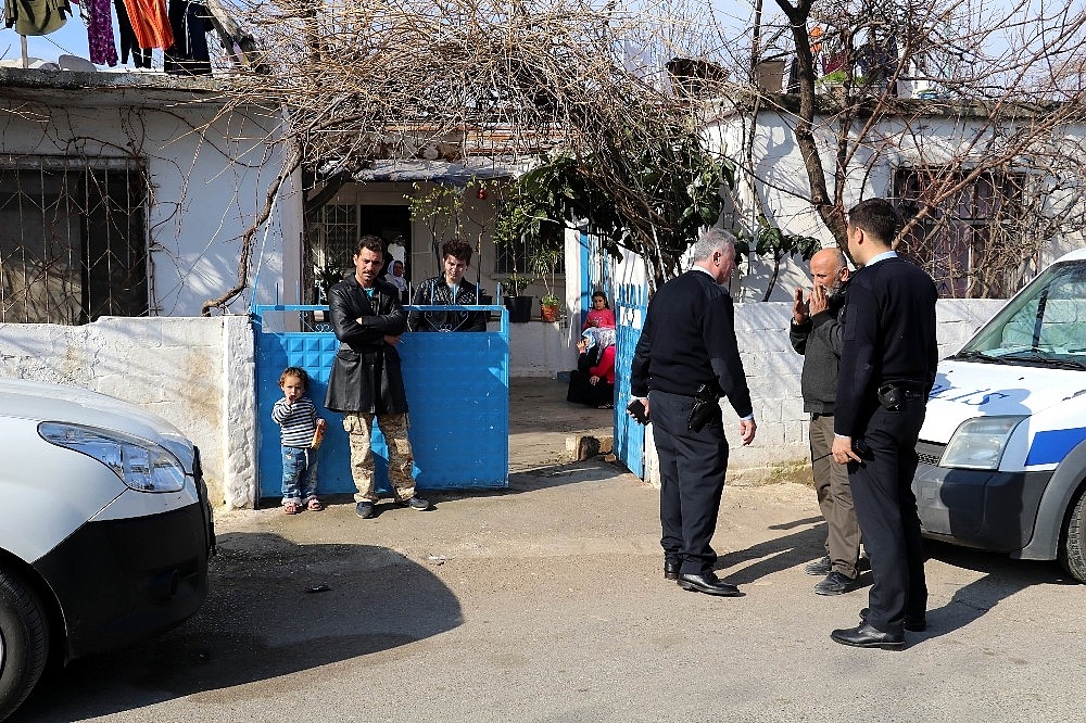 Antalya'da 4 aylık bebeğin şüpheli ölümü!