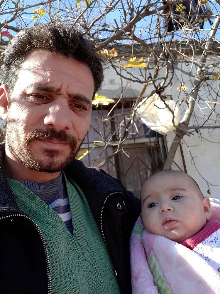 Antalya'da 4 aylık bebeğin şüpheli ölümü!