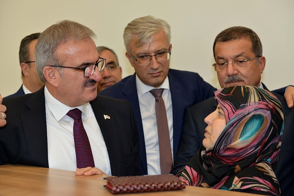 Antalya'da Adliyesine polis merkezi