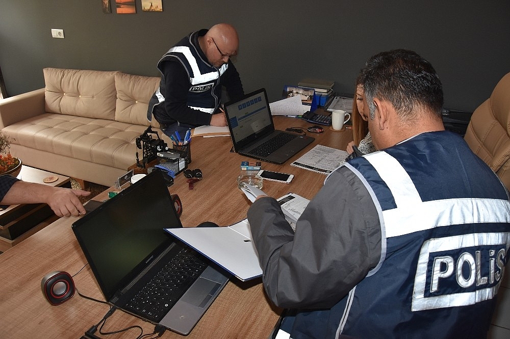 Antalya'da araç kiralama firmaları ceza yağdı