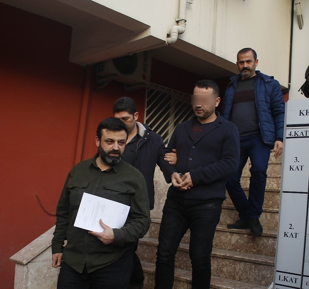 Antalya'da FETÖ operasyonu: 25 gözaltı! (Videolu)