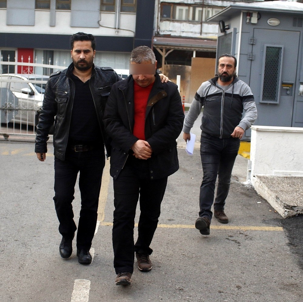 Antalya'da FETÖ operasyonu: 25 gözaltı! (Videolu)