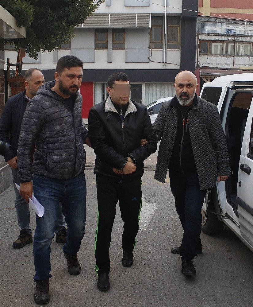Antalya'da FETÖ operasyonu: 25 gözaltı! (Videolu)