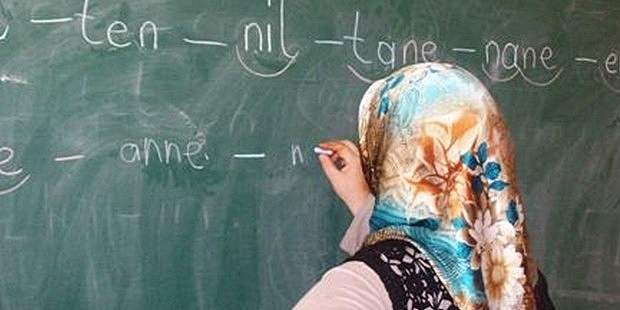 Antalya'da okuma yazma seferberliği