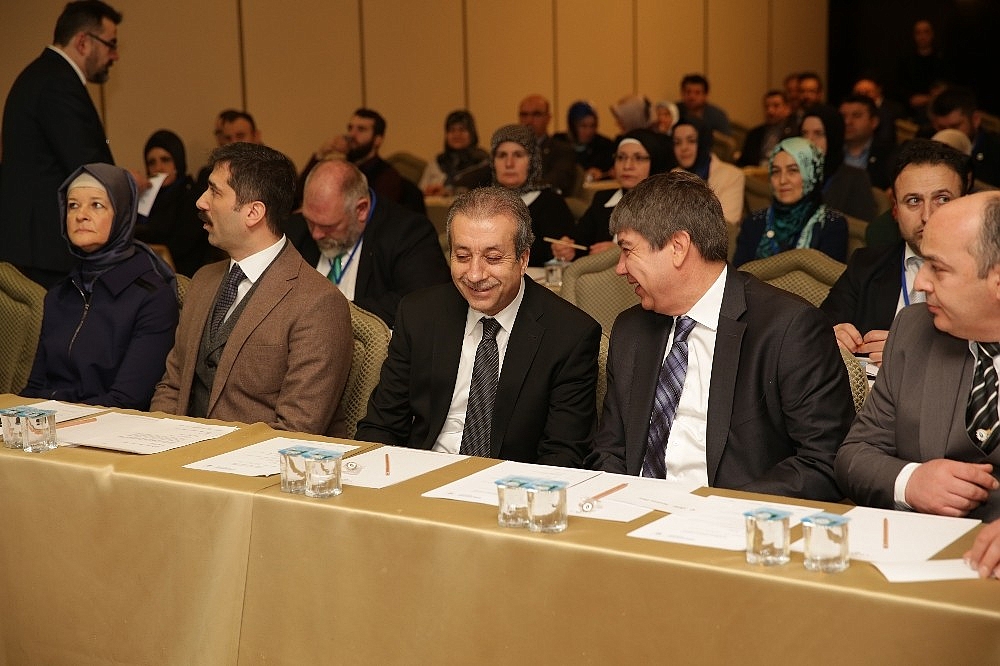 Avrupalı Türk Demokratlar Birliği Antalya'da toplandı