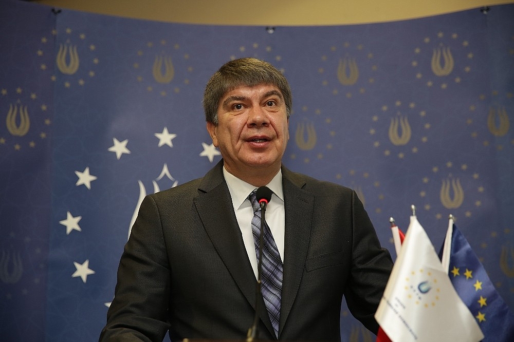 Avrupalı Türk Demokratlar Birliği Antalya'da toplandı