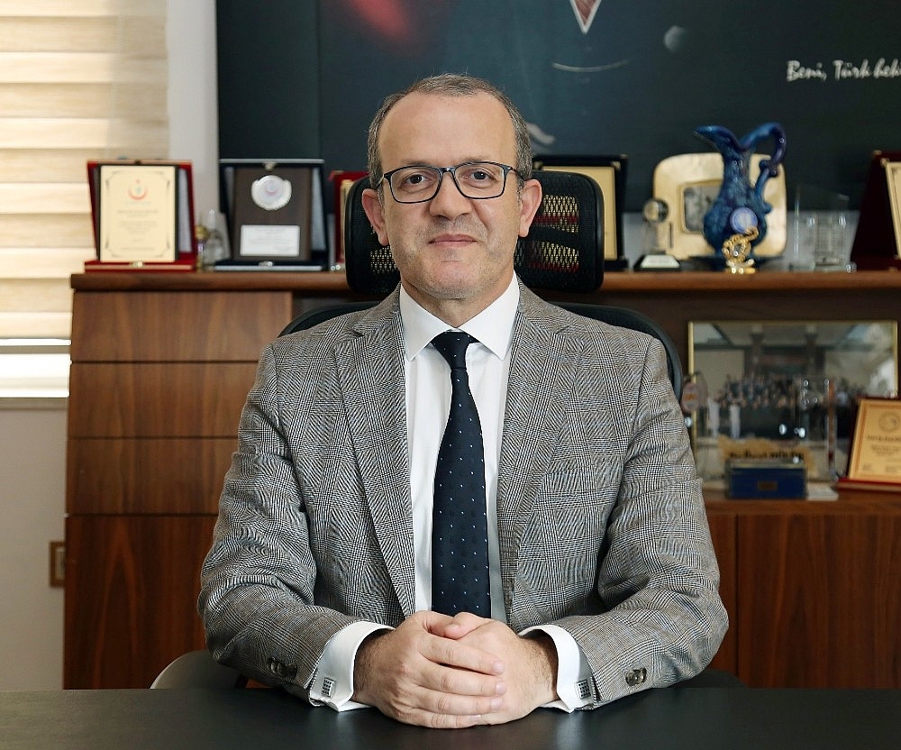 Gündoğmuş Devlet Hastanesi ihale aşamasında