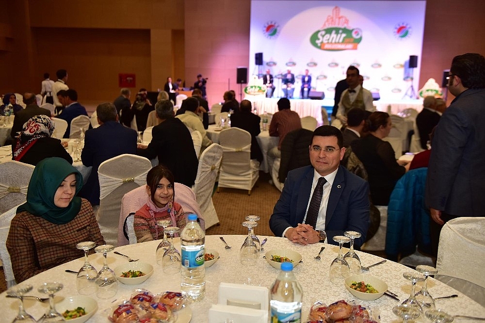 Kepez'de 'Şehir Buluşmaları'
