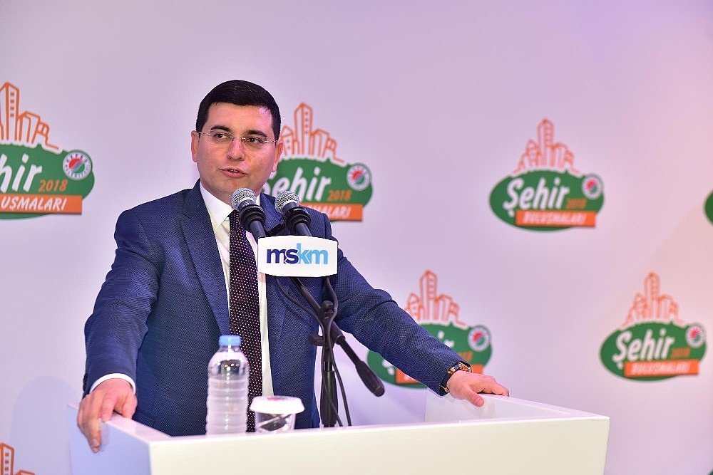 Kepez'de 'Şehir Buluşmaları'