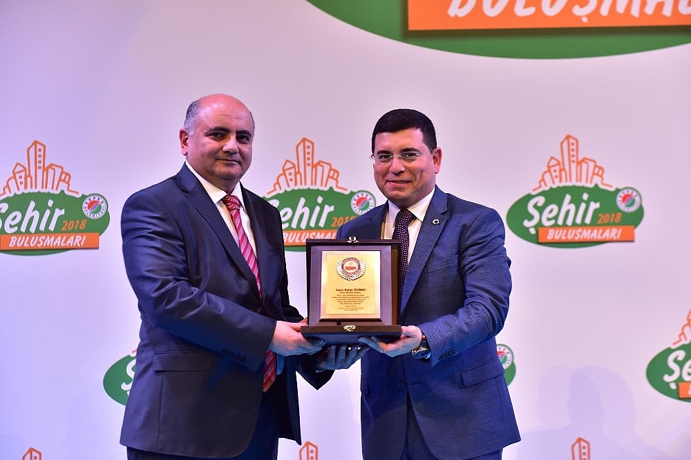 Kepez'de 'Şehir Buluşmaları'