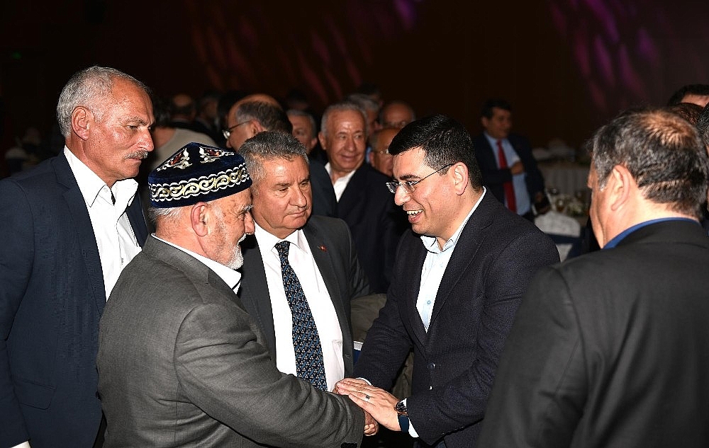 Kepez'de 'Şehir Buluşmaları' devam ediyor