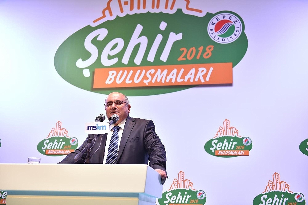 Kepez'de 'Şehir Buluşmaları' devam ediyor