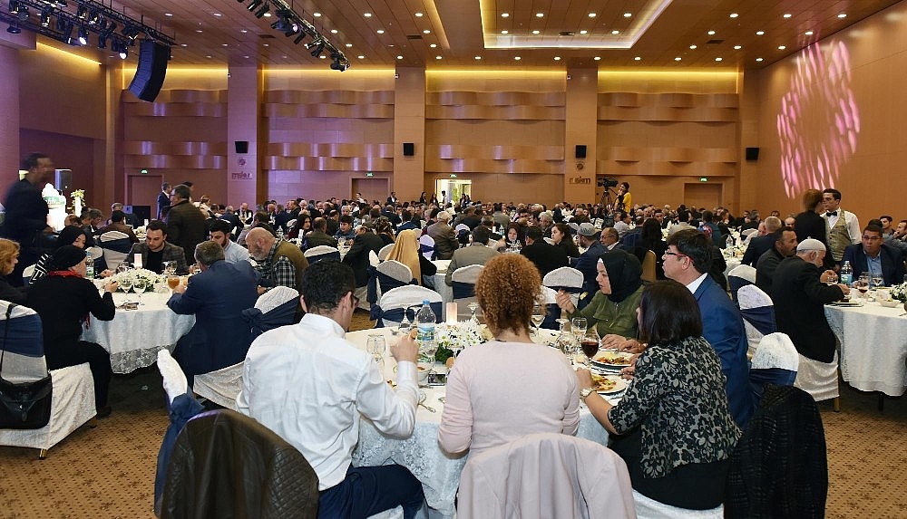 Kepez'de 'Şehir Buluşmaları' devam ediyor
