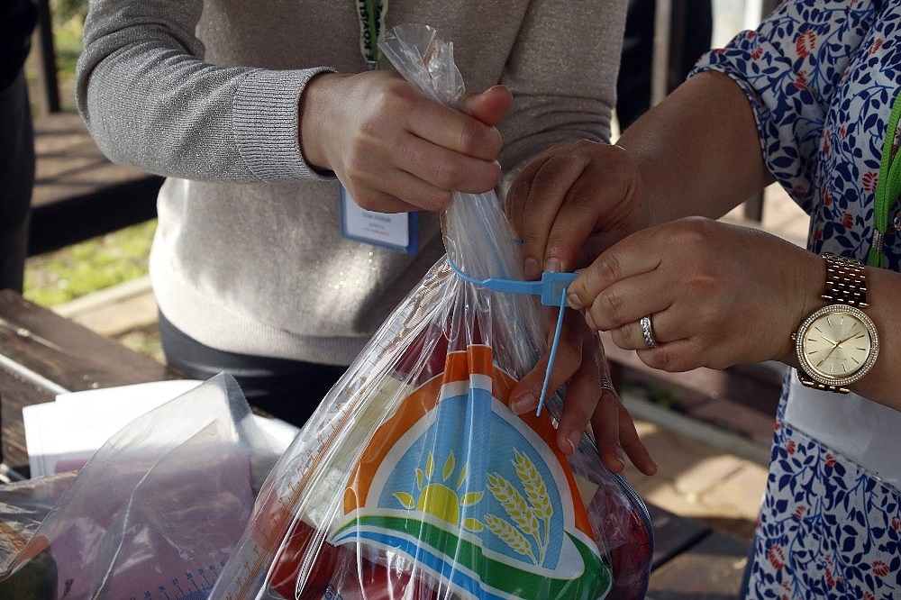 Sebzede kalıntı iddialarına Antalya'dan denetimli cevap