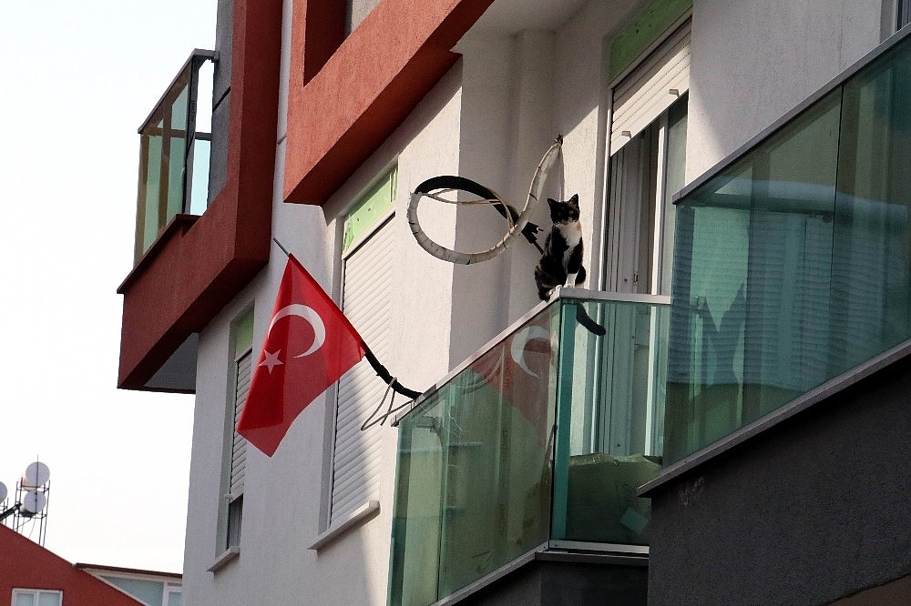 'Siyanür' alarmıyla karantinaya alınan bölgede yaşam normale döndü!