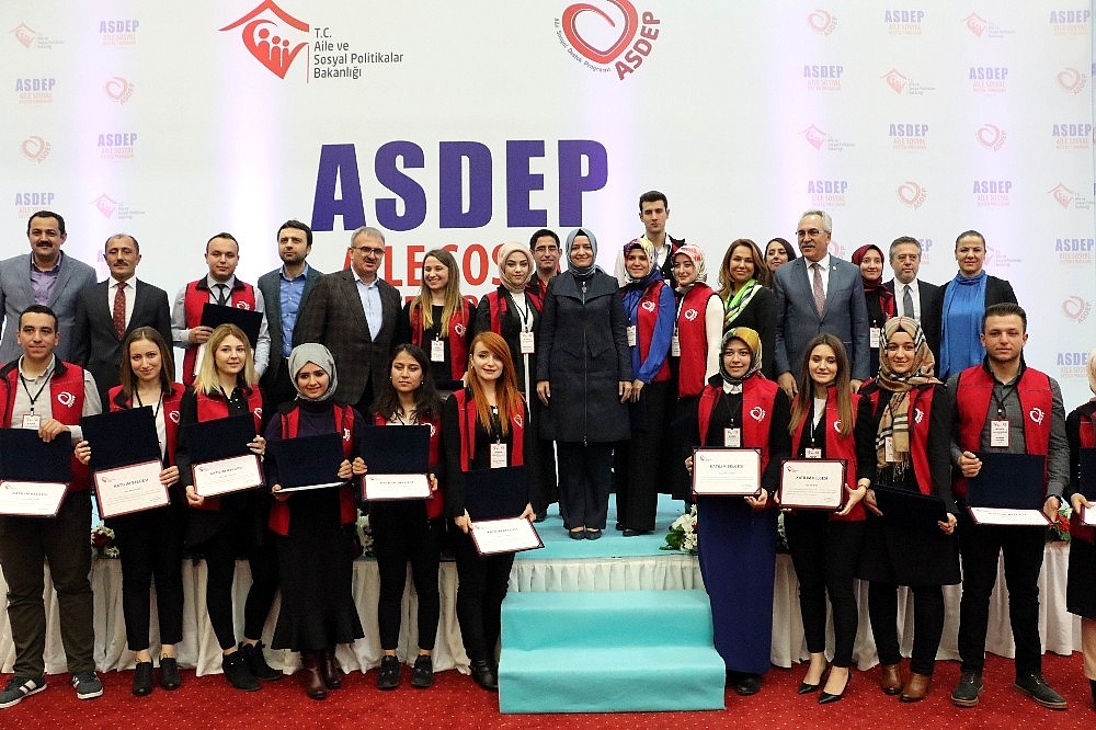 Sosyal hizmette 'Aile bilgi sistemi' dönemi başlıyor