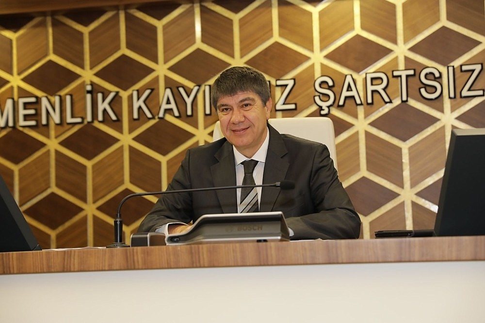 Başkan Türel'den CHP'li Meclis üyesine sert Balbey cevabı