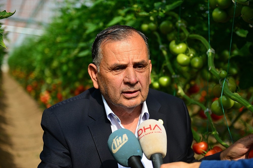 Üreticilerden hormon ve ilaç kalıntısı tepkisi