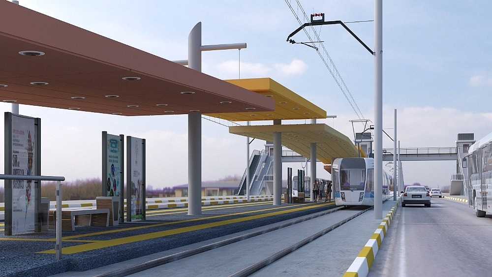 3. Etap Raylı Sistem ihalesi yarın