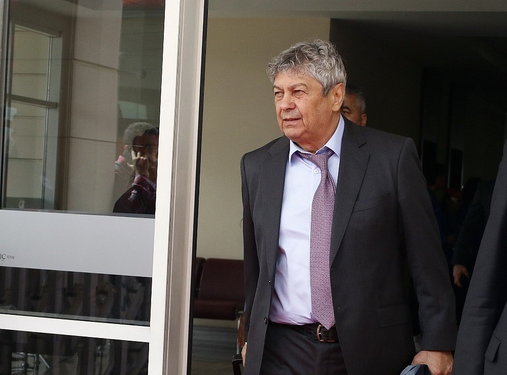 A Milli Takım Antalya'da (Videolu)