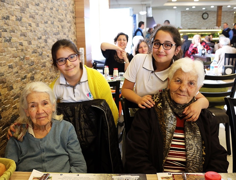Anılar ve hayaller buluştu