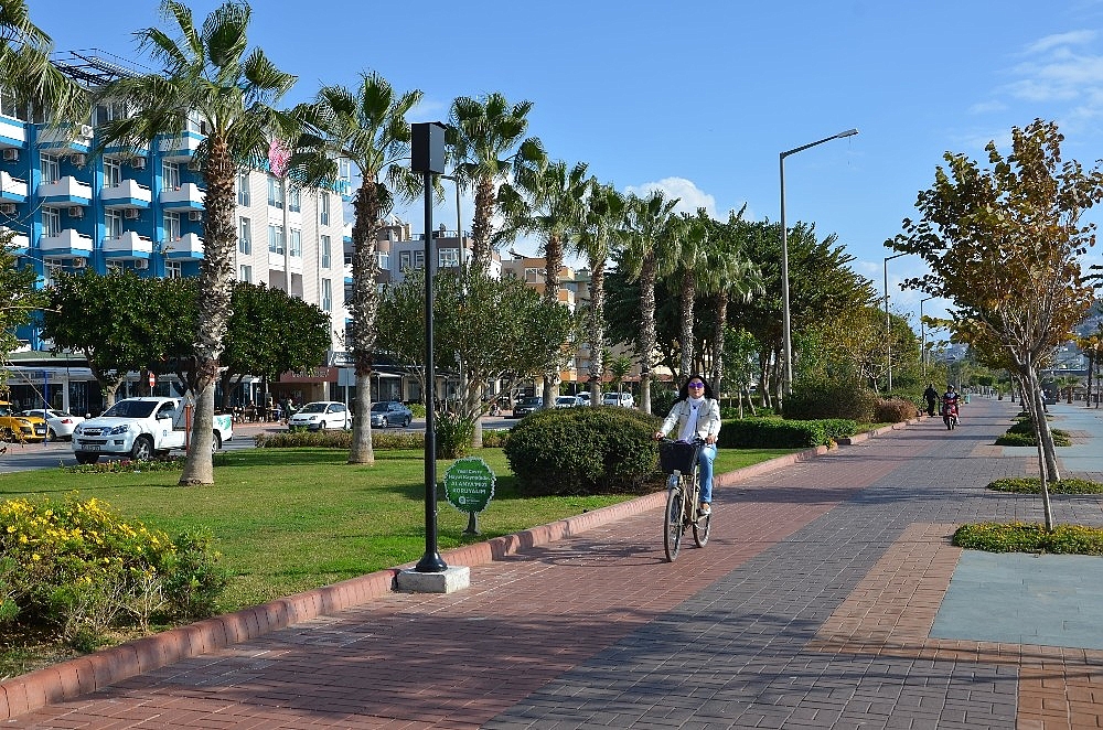 Antalya akıllı kent oluyor