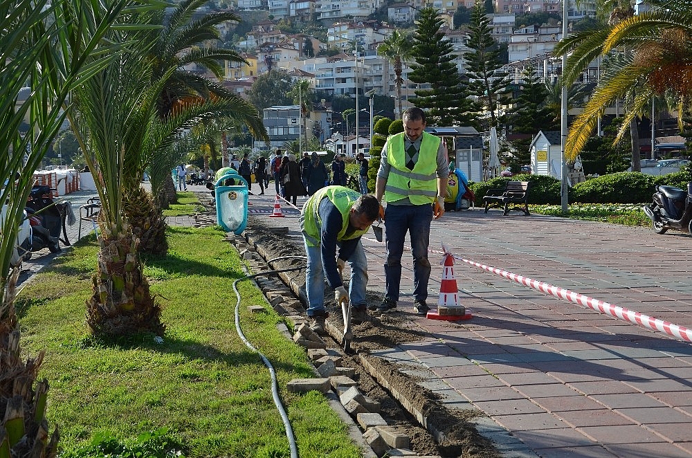 Antalya akıllı kent oluyor