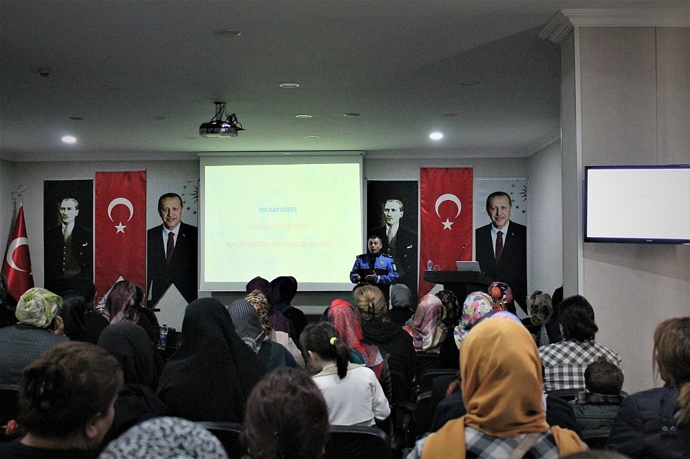 Antalya Yetimine Sahip Çıkıyor Projesi