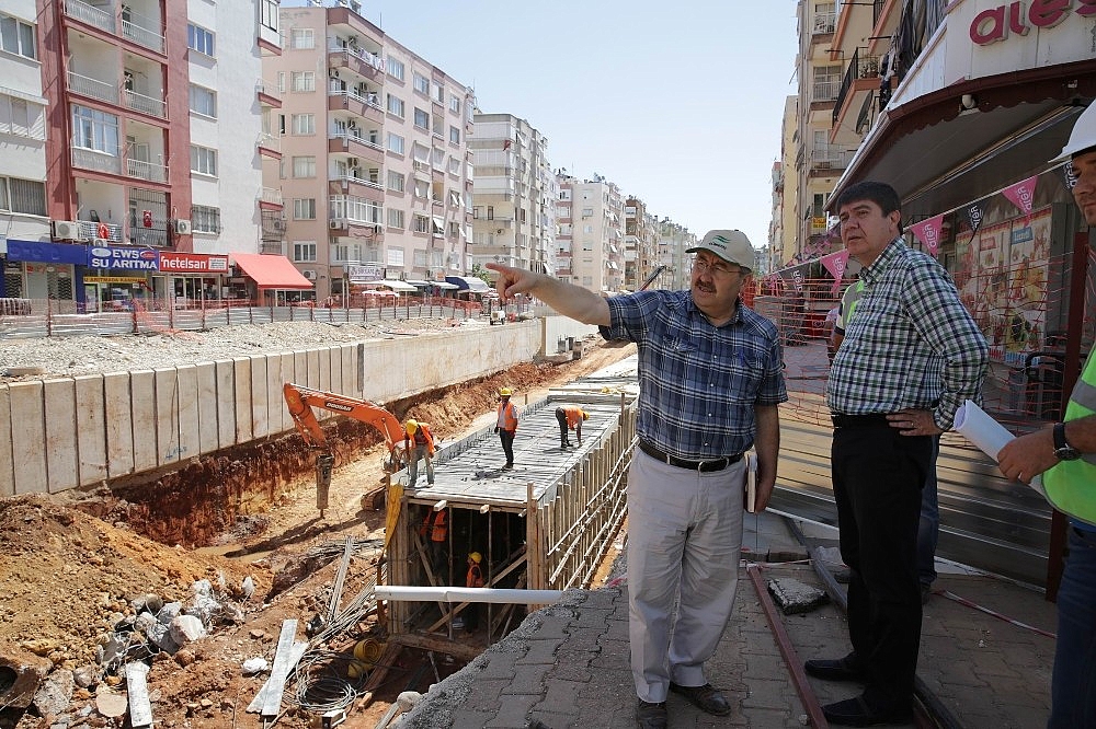ASAT'tan Antalya'nın geleceğine dev yatırımlar