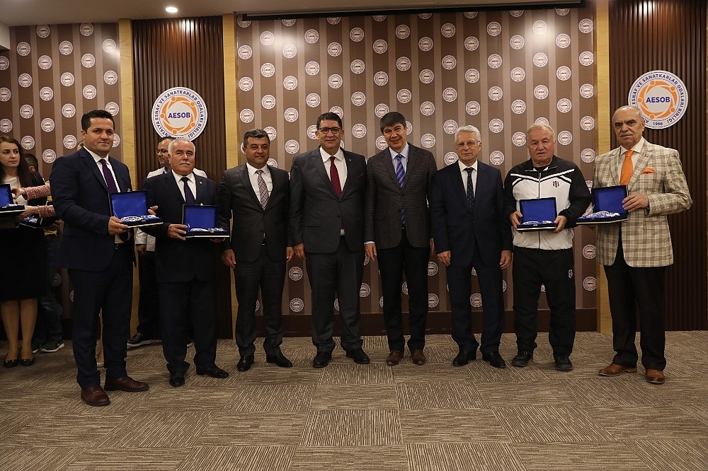 Başkan Türel, şoförlerin "Ahde Vefa" gecesine katıldı