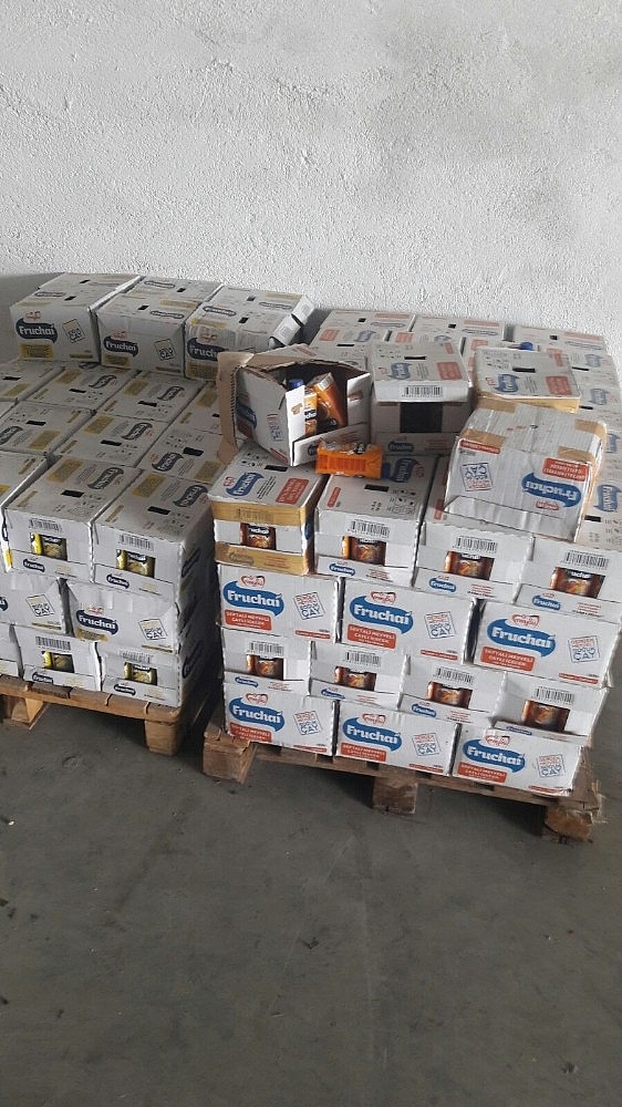 Çiftlik Bank'ın Antalya'daki depolarına baskın!