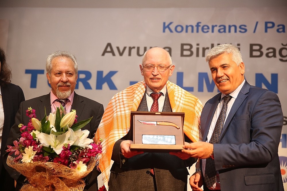 Günter Verheugen: "Avrupa Birliği güçlü olmak istiyor ise Türkiye ye ihtiyacı var"