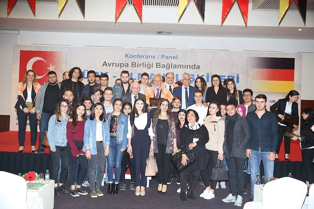 Günter Verheugen: "Avrupa Birliği güçlü olmak istiyor ise Türkiye ye ihtiyacı var"