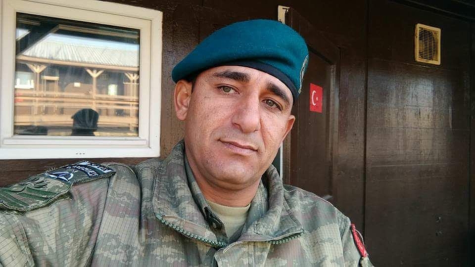 Kalp krizi geçiren uzman çavuştan acı haber!