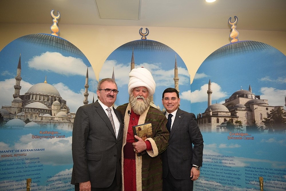 Kepez Kitap Fuarı açıldı