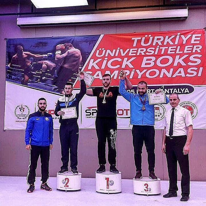 Kick Boks Türkiye Şampiyonası
