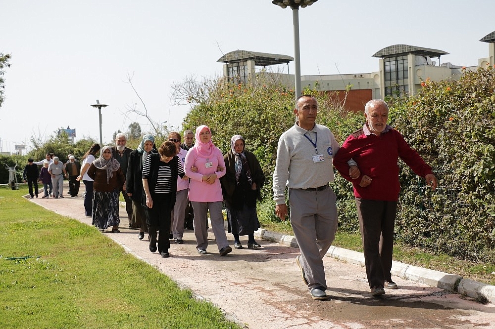 Mavi Ev Türkiye'ye model oldu