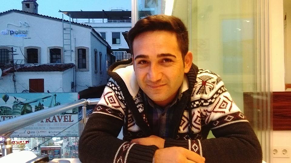 2 ay önce evlenen genç adamın feci ölümü! (Videolu)