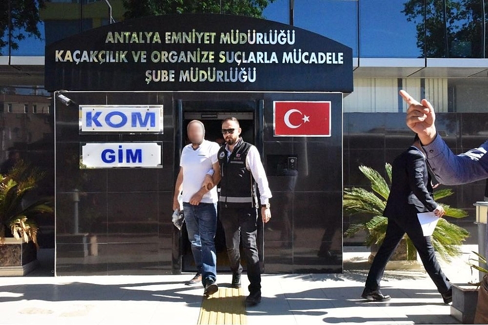 Alaattin Çakıcı'nın adamları hakim karşısında! (Videolu)