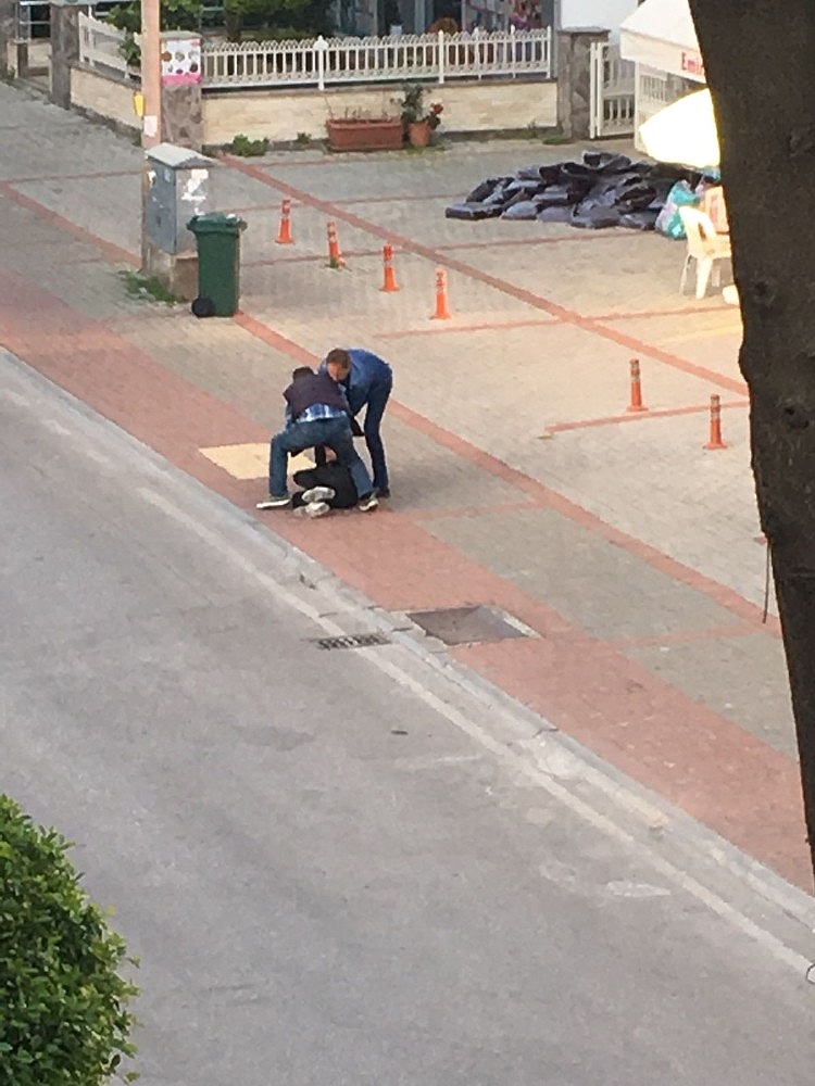 Alanya'da cezaevi firarisi yakalandı!