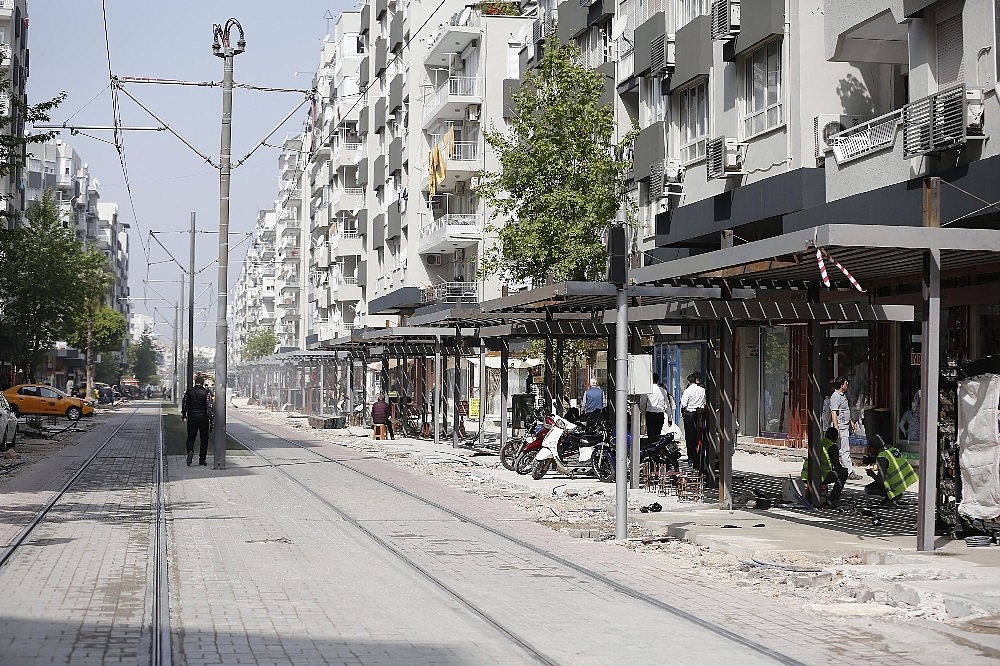 Ali Çetinkaya'da sona doğru