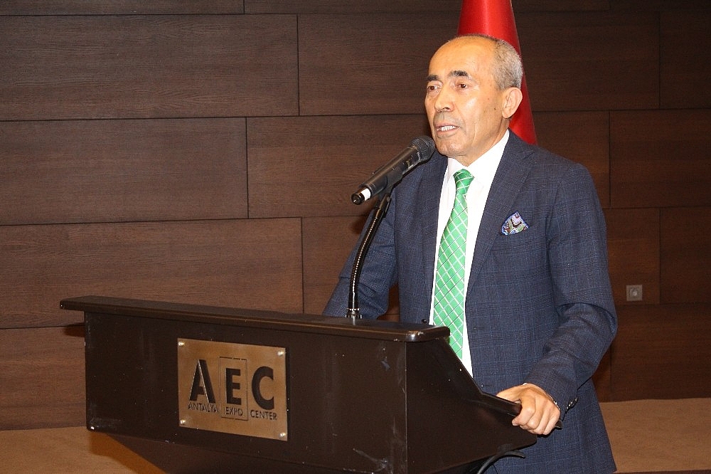 ANFAŞ Olağan Genel Kurulu yapıldı