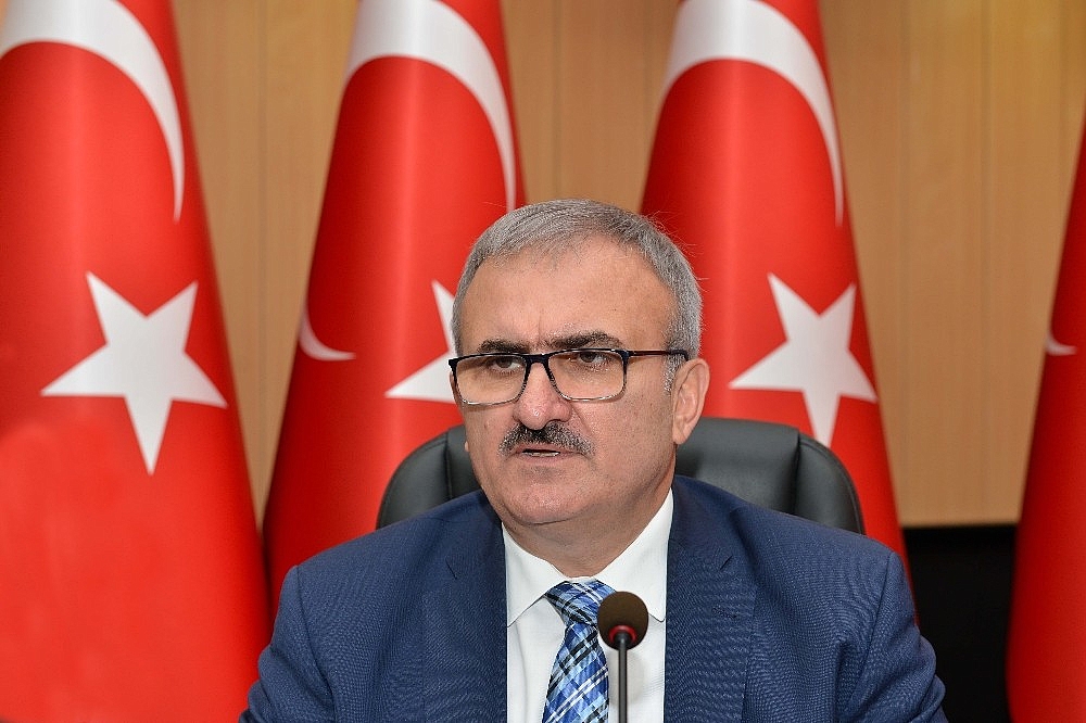 Antalya İl Koordinasyon Kurulu Toplantısı