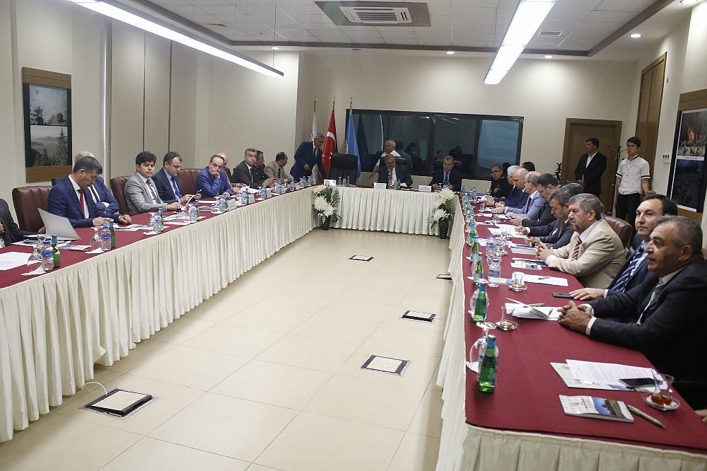 Antalya orman yangınlarına hazır (Videolu)